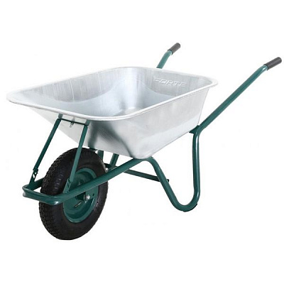 Тачка садова Forte WB6414T одноколісна