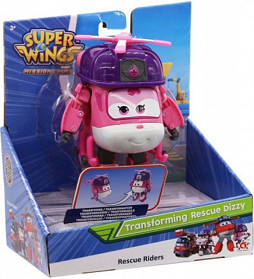 Іграшка-трансформер Super Wings Dizzy EU730222