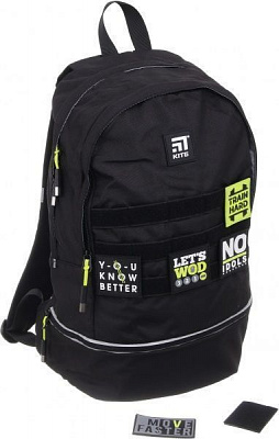 Рюкзак шкільний KITE CITY CITY 1009-1