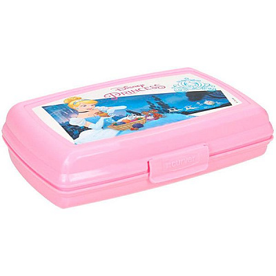 Ланч-бокс Curver Princess мультиснап 0,6 л