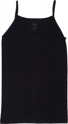 Майка женская Gurlesin р. S черный 