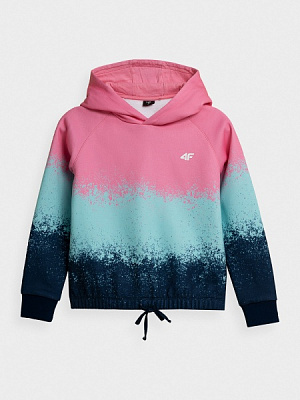 Джемпер 4F HJZ21-JBLD003-90S р. 146 різнокольоровий