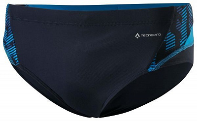 Плавки TECNOPRO Romey ux 258354-910516 р.4 темно-синій