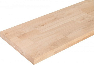 Косоур дубовый 40x400x4000 мм (1,6 кв. м)