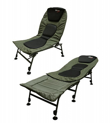 Кровать раскладная Другое металлическая 2 в 1 (до 130 кг)