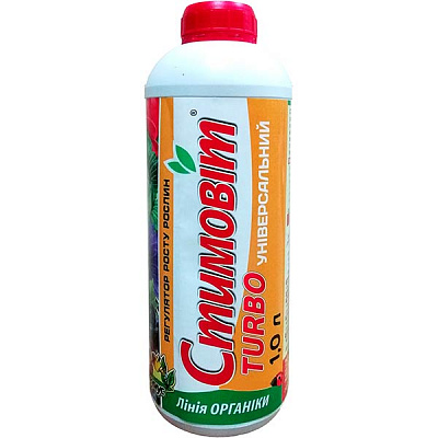 Добриво органічне Стимовіт TURBO універсальне 1 л