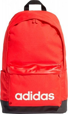 Рюкзак Adidas Linear Classic Casual XL EI9883 24.9 л красно-синий