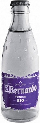 Безалкогольный напиток S.BERNARDO тоник 0,25 л (8003430500265) 