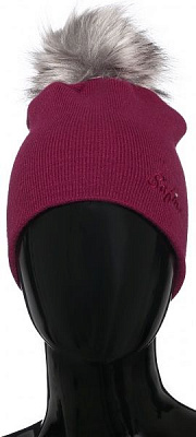 Шапка McKinley 250363-290 OS красный