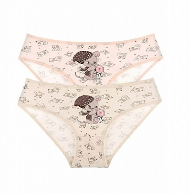 Труси для дівчинки Donella 41949FK р.134-140 в асортименті
