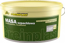 Шпаклівка мокра Greinplast SW відро 17кг