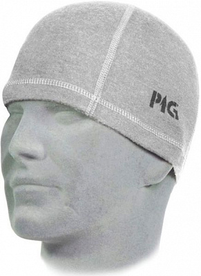 Подшлемник P1G-Tac HHL-S р. универсальный летняя Huntman Helmet Liner Summer Rayon [1232] Iron Grey
