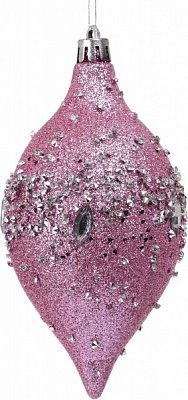 Набор елочных шаров Комплект № 23 d 120 мм 2 шт./уп.