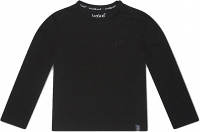 Реглан для хлопчика Koko Noko р.134 чорний N819