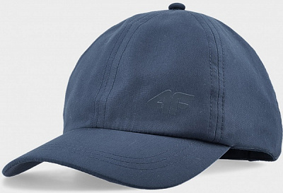 Кепка 4F BASEBALL CAP M168 4FJRSS23ACABM168-33S OS блакитний