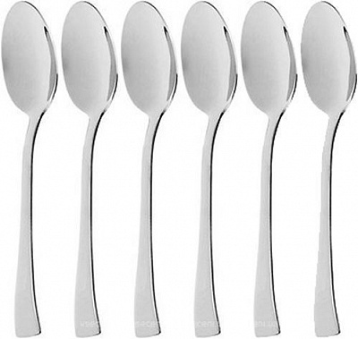 Набір кавових ложок Agata 6 шт. 61445 Lessner