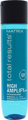 Шампунь Matrix Total Results High Amplify для глубокого очищения корней волос 300 мл