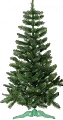 Елка искусственная Сказка 50 см 9393 зеленый