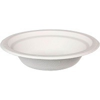 Тарілка паперова Ekola 400 мл 10 шт.