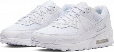 Кросівки Nike AIR MAX 90 CN8490-100 р.US 9,5 білий