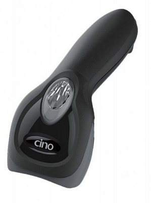 Сканер Cino F560 USB черный 