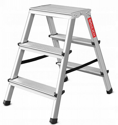 Драбина-стрем’янка Baulich AL-BL-DD3 двостороння 2x3