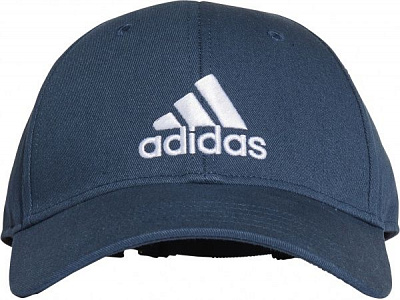 Кепка Adidas BBALL CAP COT GM6273 OSFL синій