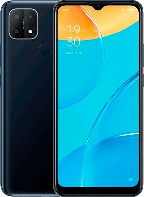 Смартфон OPPO A15 2/32GB dynamic black (CPH2185 BLACK) 