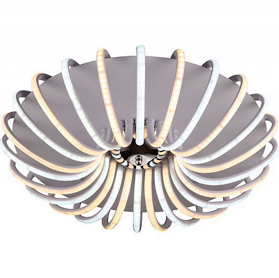 Люстра светодиодная Altalusse INL-9392C-72 72 Вт белая