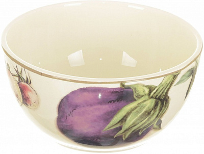 Тарелка суповая Salatteria 15 см 840 мл Bella Vita