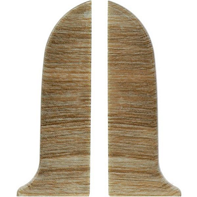 Комплект заглушек (2 шт.) Salag NG 67 дуб виктория 