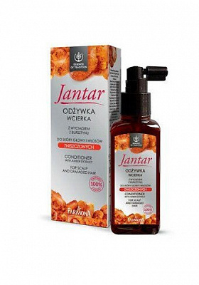 Кондиционер Farmona с экстрактом янтаря Jantar 100 мл 