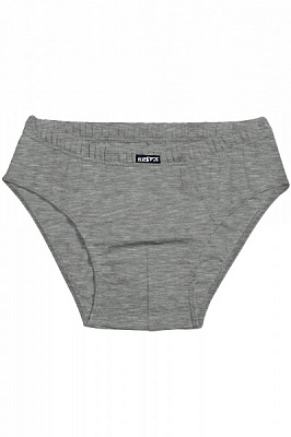 Трусы для мальчиков KOSTA р.146–152 серый меланж 2465-10 