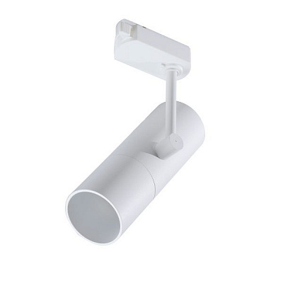 Трековый прожектор Светкомплект TR 805 GU10 WH белый 