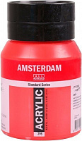 Фарба акрилова № 396 Нафтіловий червоний середній 500 мл Amsterdam Standart Royal Talens