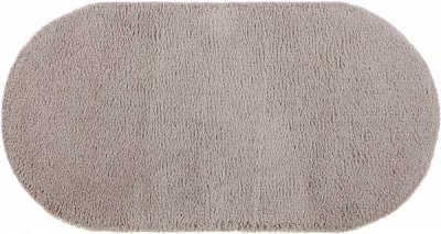 Килим Ozkaplan Karpet Gold Shaggy О бежевий 0,8x1,5 м