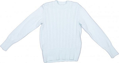 Джемпер детский Галушко р.146 мятный 6130 