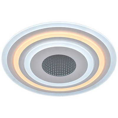 Люстра светодиодная Victoria Lighting Jupiter/PL500 с пультом ДУ 150 Вт белый 