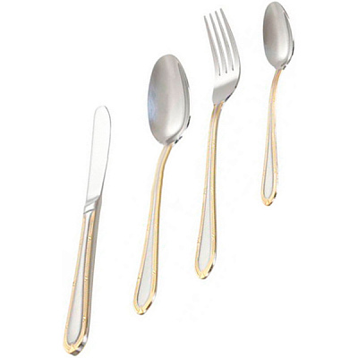 Набор столовых приборов Flamberg 5109gs 24 шт