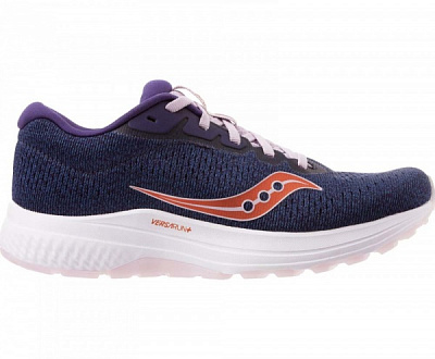 Кроссовки Saucony CLARION 2 10553-4S р.US 7,5 темно-синий