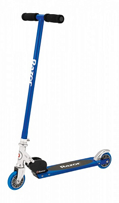 Самокат Razor S Sport синий 206054 