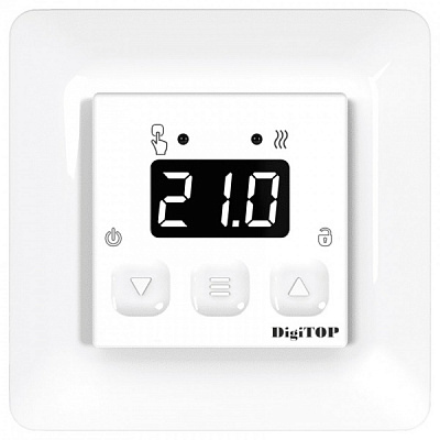 Терморегулятор комнатный DigiTOP TS-1F