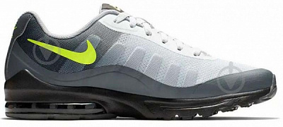 Кроссовки Nike NIKE AIR MAX INVIGOR CD1515-004 р.44 серый