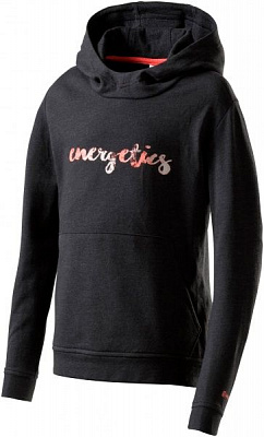 Джемпер Energetics Hakima jrs 285954-442 р. 152 черный