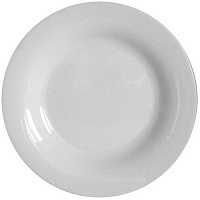 Тарелка десертная White 19 см 0670-00 Milika