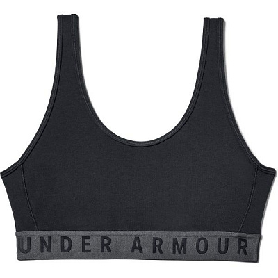 Бра Under Armour Favorite Cotton Everyday Bra 1307230-001 L черный