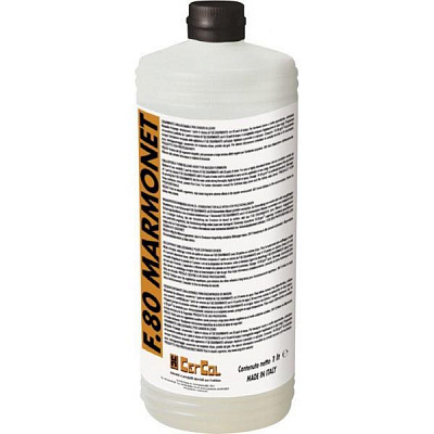 Чистящее средство натурального камня и мрамора F.80 Marmonet flac Cercol 1 л