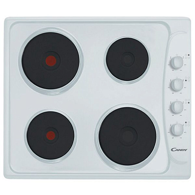 Варильна поверхня електрична Candy PLE 64 W