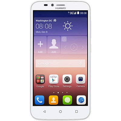 Смартфон Huawei Y625 DS white