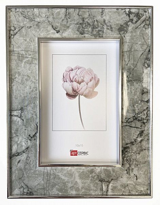 Рамка для фото Арт-Сервіс ЭА-01755 10x15 см серый 